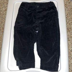 Kitestrings 18 month Dress Pants, Black, EUC